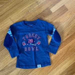 Toddler Thanksgiving Shirt